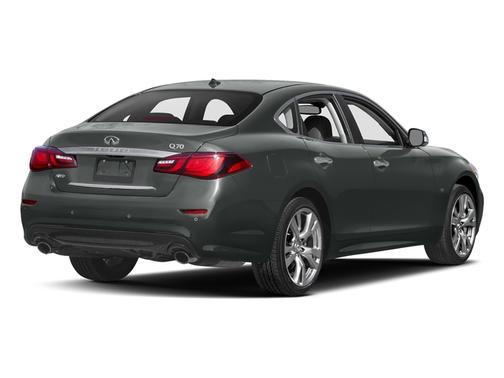 2017 INFINITI Q70 3.7X