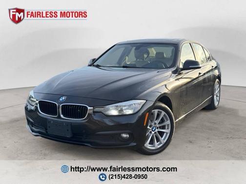 2016 BMW 320 i