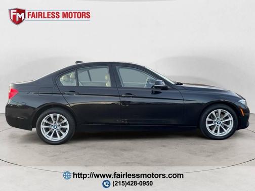 2016 BMW 320 i