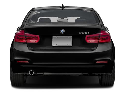 2016 BMW 320 i