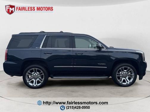 2018 GMC Yukon SLT