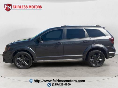 2020 Dodge Journey Crossroad