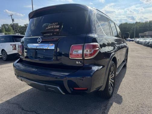 2020 Nissan Armada SL 4WD