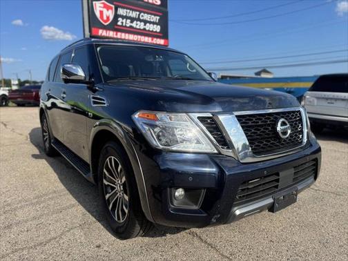 2020 Nissan Armada SL 4WD