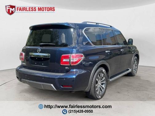 2020 Nissan Armada SL 4WD