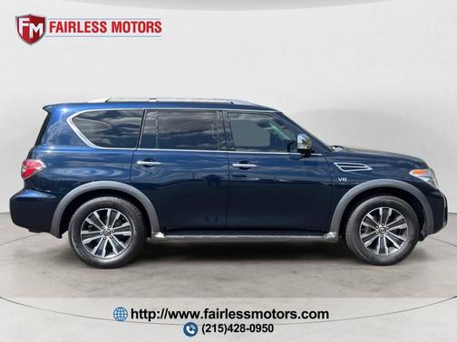 2020 Nissan Armada SL 4WD