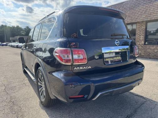2020 Nissan Armada SL 4WD