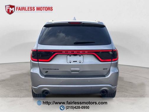 Billet Clearcoat 2020 Dodge Durango GT Plus