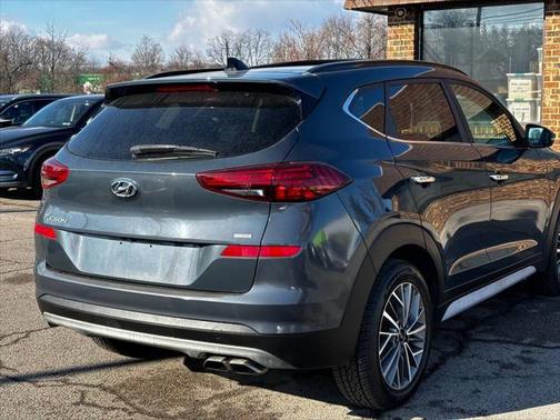 2019 Hyundai TUCSON Ultimate