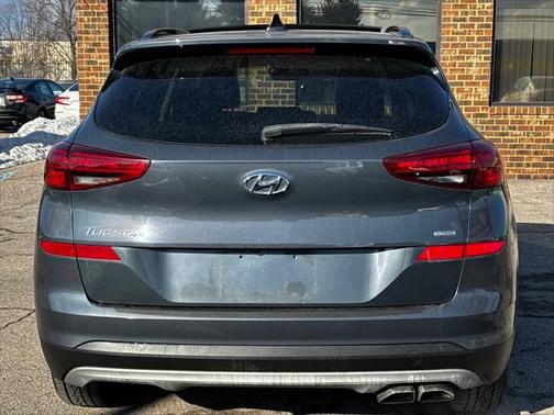 2019 Hyundai TUCSON Ultimate