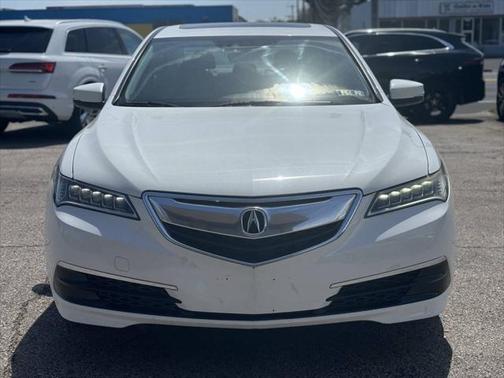 2015 Acura TLX V6 Tech