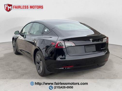 2022 Tesla Model 3 Long Range