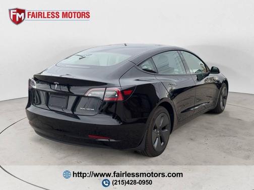 2022 Tesla Model 3 Long Range