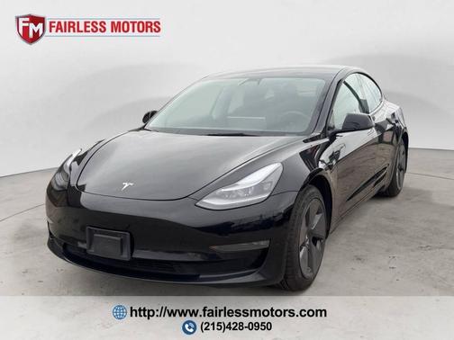 2022 Tesla Model 3 Long Range