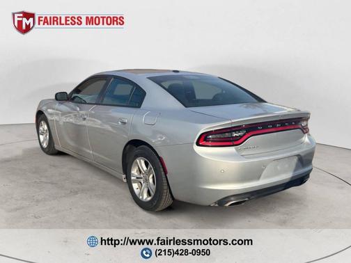 2021 Dodge Charger SXT