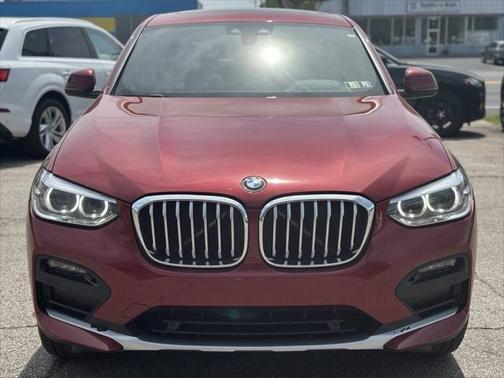 2021 BMW X4 xDrive30i