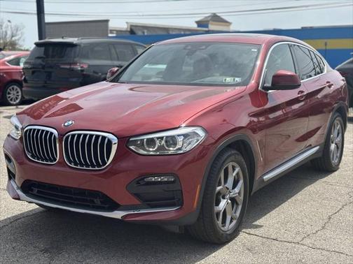 2021 BMW X4 xDrive30i