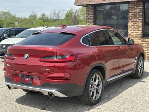 2021 BMW X4 xDrive30i