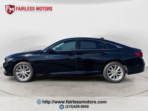 2021 Honda Accord Sport SE 1.5T