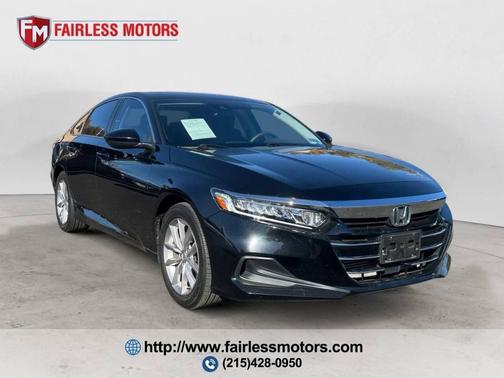 2021 Honda Accord Sport SE 1.5T