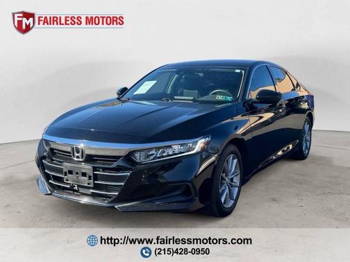2021 Honda Accord Sport SE 1.5T