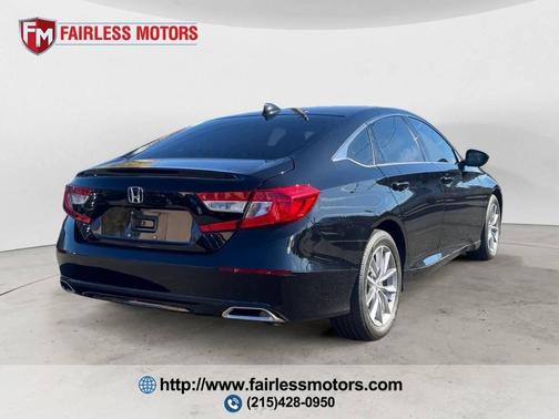 2021 Honda Accord Sport SE 1.5T