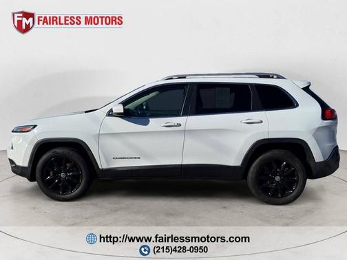 2014 Jeep Cherokee Limited