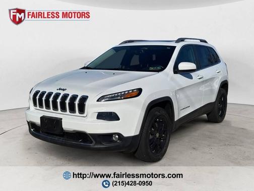 2014 Jeep Cherokee Limited