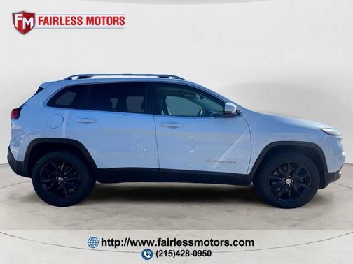 2014 Jeep Cherokee Limited