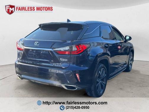 2017 Lexus RX 350 Base