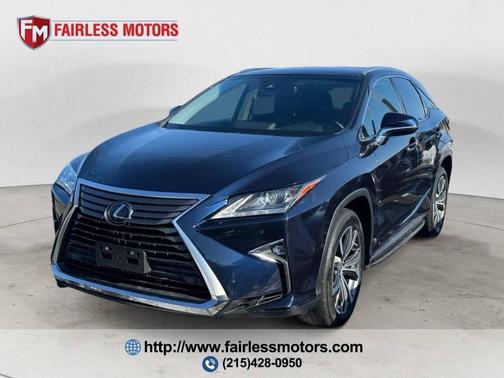 2017 Lexus RX 350 Base