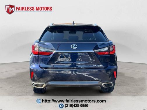 2017 Lexus RX 350 Base