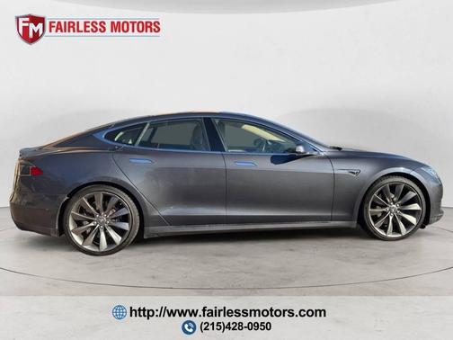 2016 Tesla Model S 70D