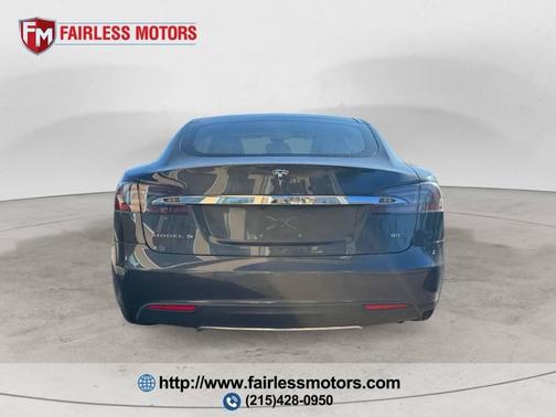 2016 Tesla Model S 70D