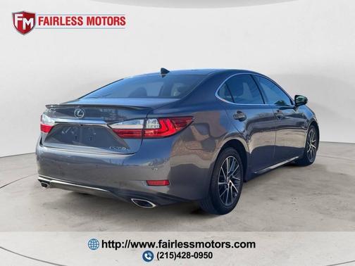 2017 Lexus ES 350 Base