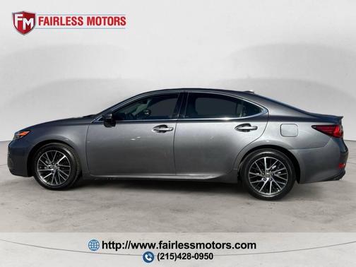 2017 Lexus ES 350 Base