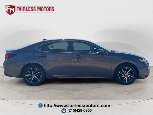 2017 Lexus ES 350 Base