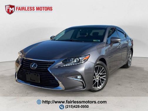 2017 Lexus ES 350 Base