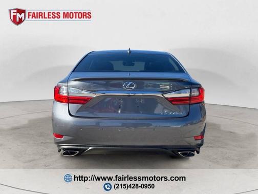 2017 Lexus ES 350 Base