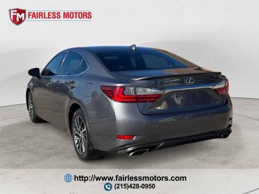 2017 Lexus ES 350 Base