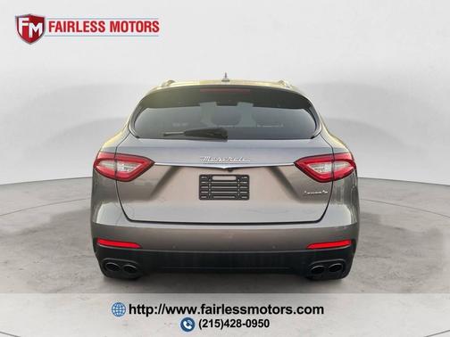 2017 Maserati Levante S