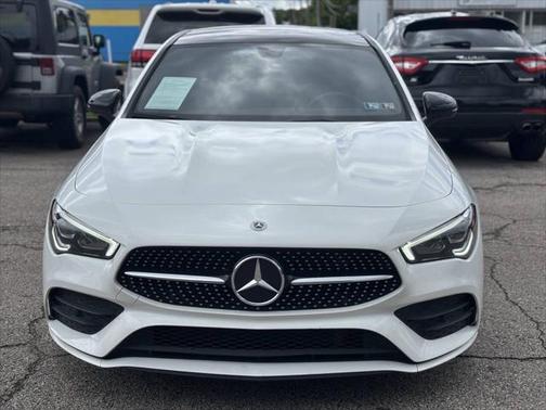 2021 Mercedes-Benz CLA 250 4MATIC