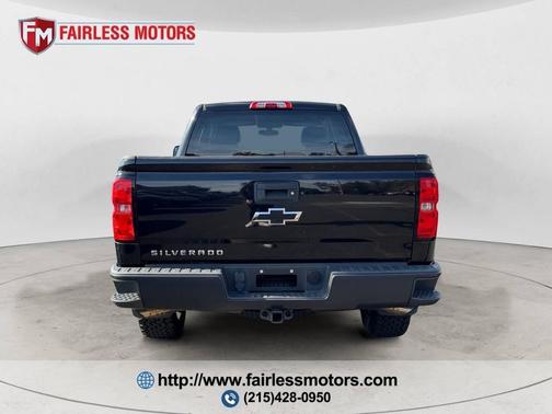 2016 Chevrolet Silverado 1500 WT