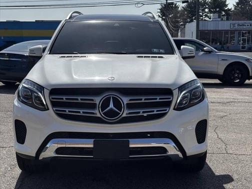2017 Mercedes-Benz GLS 450 4MATIC