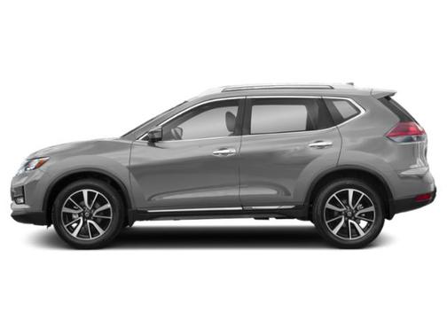 Brilliant Silver Metallic 2020 Nissan Rogue SL