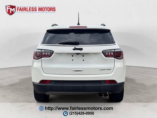 2020 Jeep Compass Limited