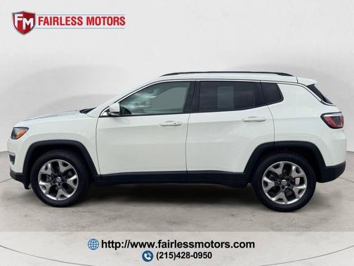 2020 Jeep Compass Limited