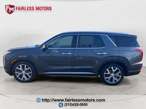 2020 Hyundai PALISADE SEL