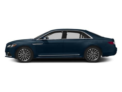 2017 Lincoln Continental Select