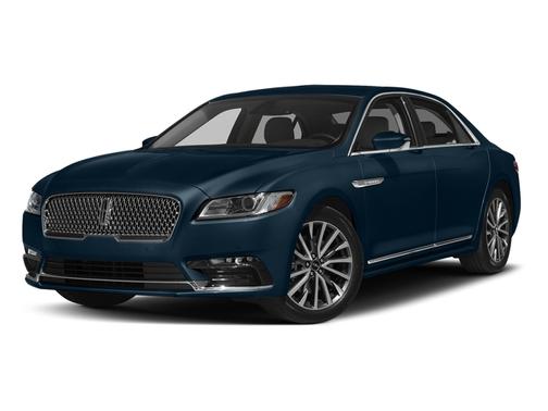 2017 Lincoln Continental Select